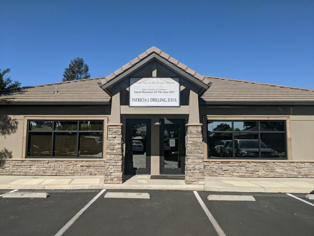 Tulare, CA Dentist: Dr. Patricia Drilling